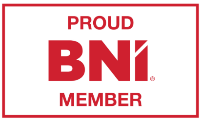 BNI Atlanta Proud Member logo